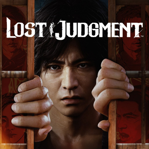 Lost Judgment sur Xbox Series
