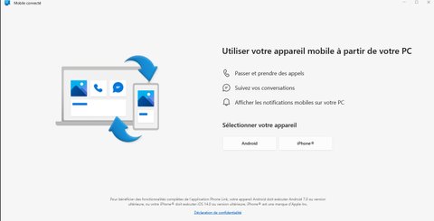 J’ai associé mon smartphone sous Android à mon PC sous Windows 11, et j’ai découvert des possibilités inattendues qui me font gagner un temps fou !