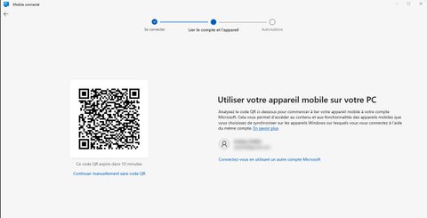 J’ai associé mon smartphone sous Android à mon PC sous Windows 11, et j’ai découvert des possibilités inattendues qui me font gagner un temps fou !
