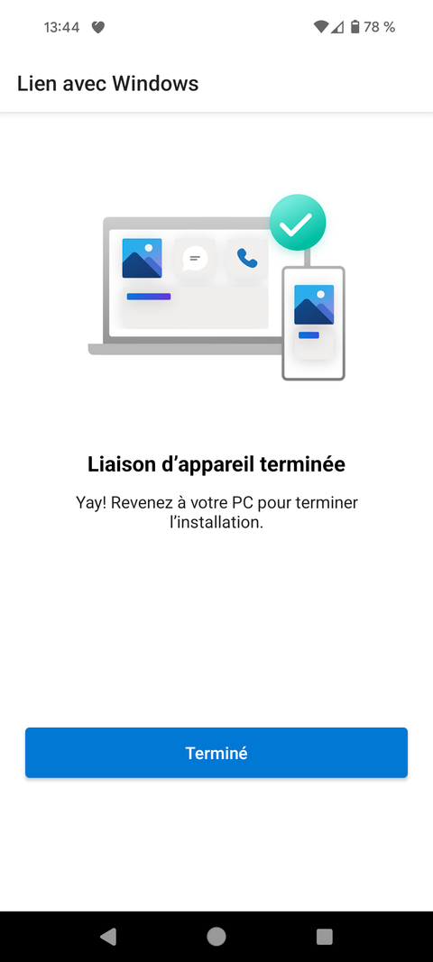 J’ai associé mon smartphone sous Android à mon PC sous Windows 11, et j’ai découvert des possibilités inattendues qui me font gagner un temps fou !