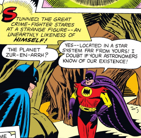 Batman è cambiato molto: ora è un senzatetto affetto da amnesia che vaga per le strade di Gotham