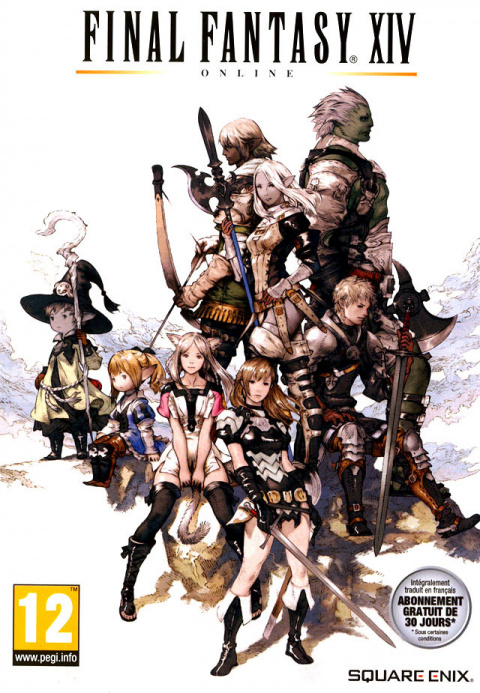 Final Fantasy XIV Online sur Xbox Series
