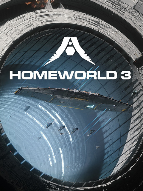 Homeworld 3 sur PS4