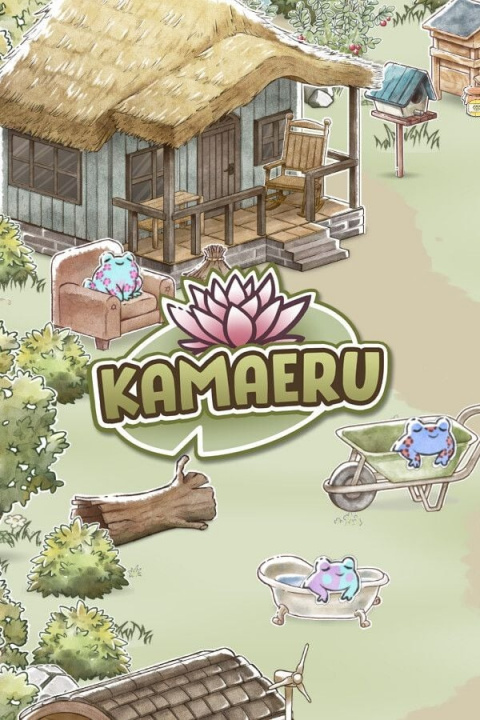 Kamaeru : A Frog Refuge sur PC