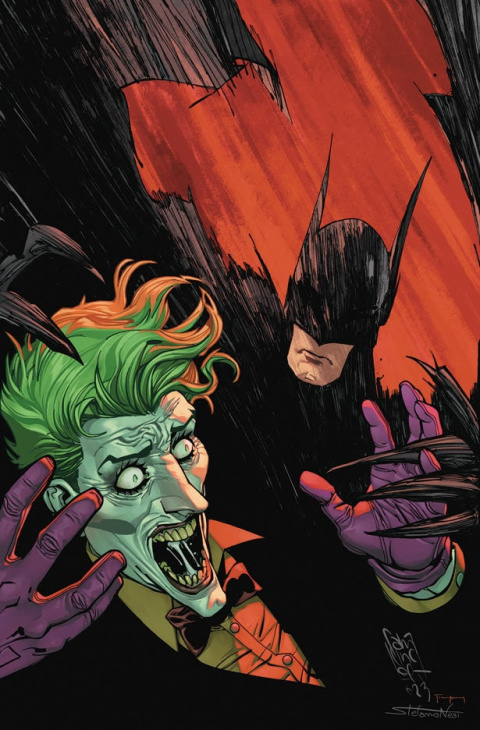 La Némésis de Batman dévoile les débuts de sa carrière de criminel : le Joker est plus fou que jamais !