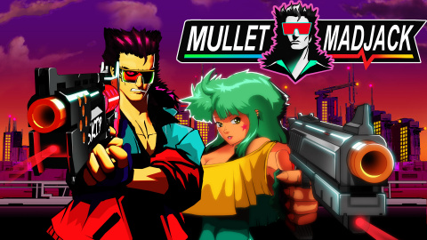 Mullet Mad Jack sur Xbox Series
