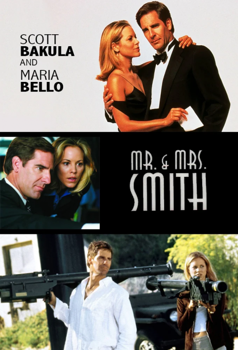 "Tu t'en sortiras très bien" : Brad Pitt esquive l'acteur de la série Amazon Mr et Mrs Smith