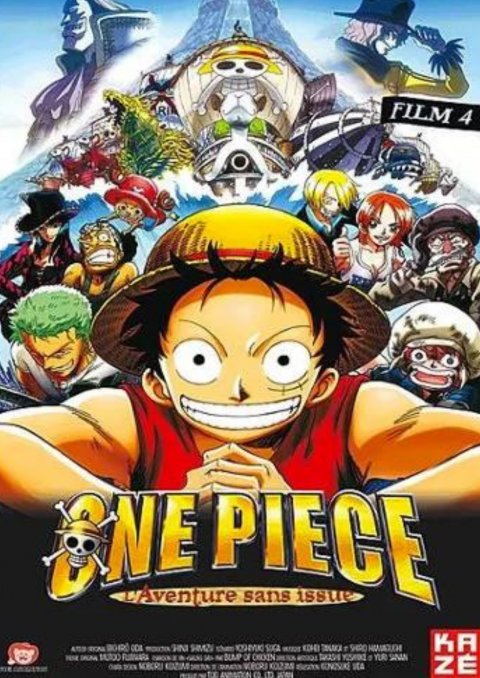 TOP 12 des meilleurs films One Piece. Entre déceptions et masterclass !
