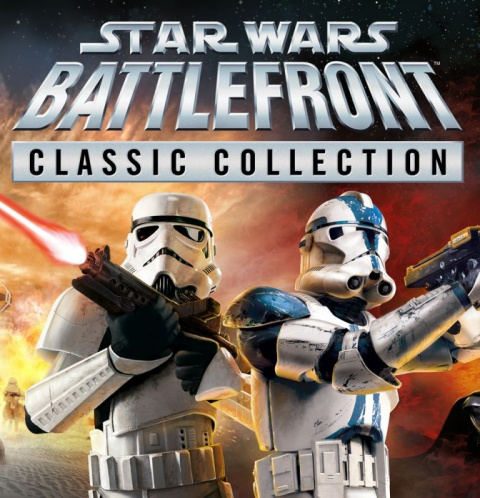 Star Wars : Battlefront Classic Collection sur PS4