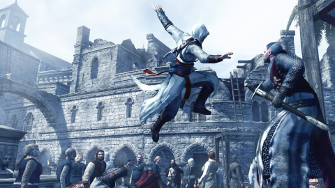 This is going to be a big surprise for fans, the first Assassin's Creed could have been totally different! 