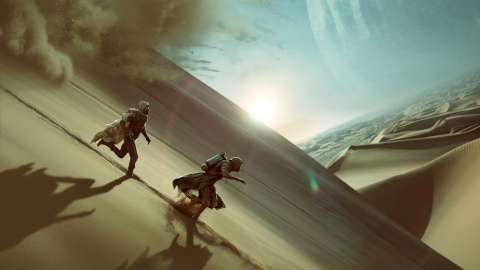 "It's dead" : No cut scenes from Dune 2 will be shown.  Denis Villeneuve has his own vision of long versions
