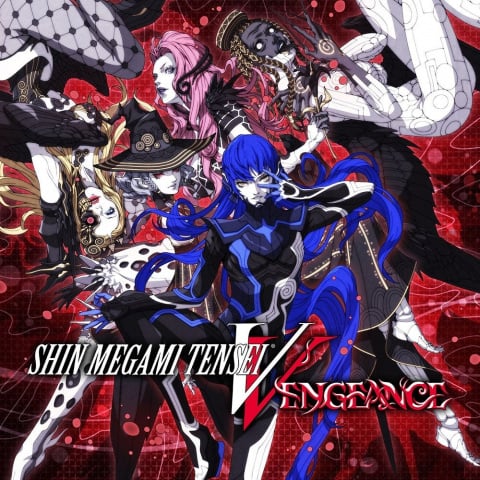 Shin Megami Tensei V : Vengeance sur PS4
