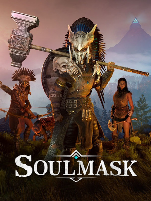Soulmask sur PC