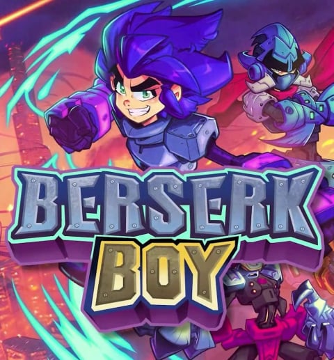 Berserk Boy sur Xbox Series