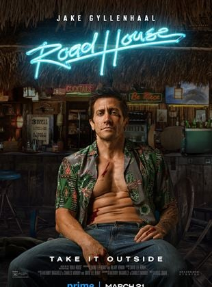 Amazon Prime Video : 8 films et séries à déguster en mars 2024, avec le remake de Road House et le retour d'Invincible