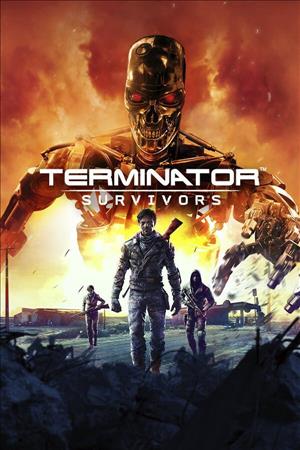 Terminator : Survivors sur Xbox Series