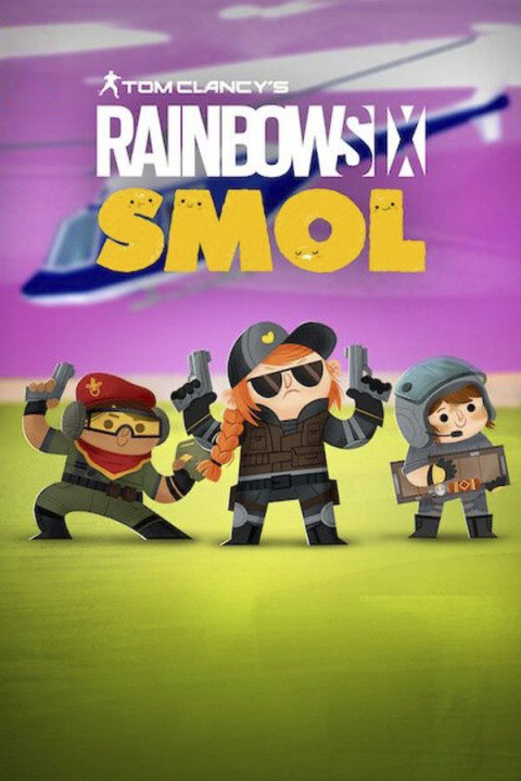 Tom Clancy's Rainbow Six : SMOL sur iOS