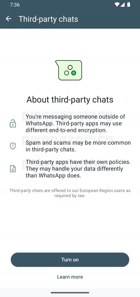Si vous utilisez WhatsApp, voici ce qui vous attend suite à la nouvelle réglementation européenne qui force l’application à être interopérable