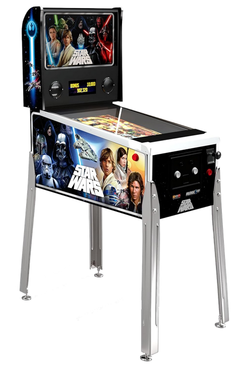 Flipper star wars d'occasion - Collection