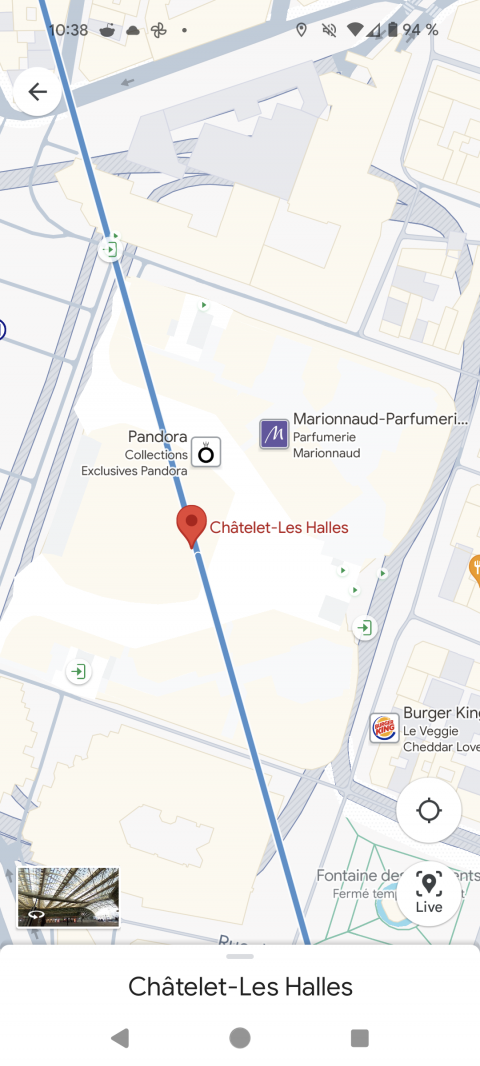 La fonctionnalité parfaite est là ! 19 ans après sa sortie, Google Maps va enfin nous permettre de savoir où sont situées les entrées des bâtiments