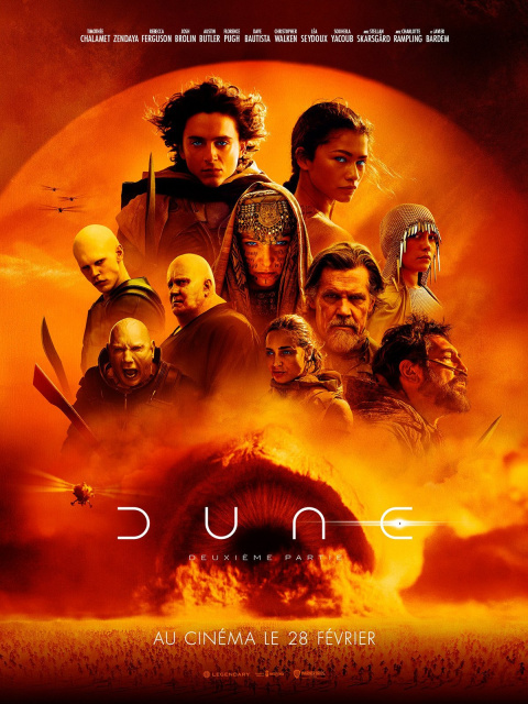 Après Dune 2, TOP 9 des meilleurs films de Denis Villeneuve. Une filmographie SF, mais pas uniquement !