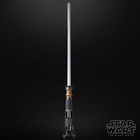 Star Wars : rare et recherché, le Sabre Laser de Obiwan Kenobi est en promo