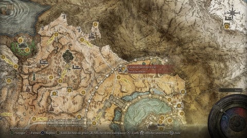 Caverne du sage Elden Ring : Où trouver ce donjon et comment le terminer dans son intégralité ?