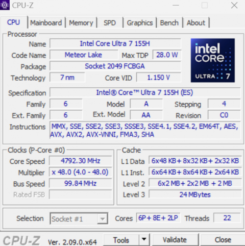 Je teste enfin les nouvelles puces Intel Core Ultra dans le PC portable gamer Alienware M16 R2