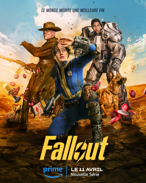 La série Fallout de Amazon prépare le terrain pour les fans ! 
