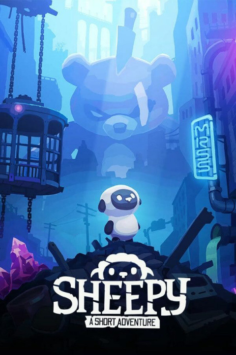 Sheepy : A Short Adventure sur PC