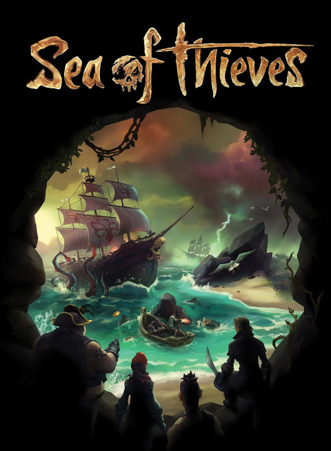 Sea of Thieves sur PS5