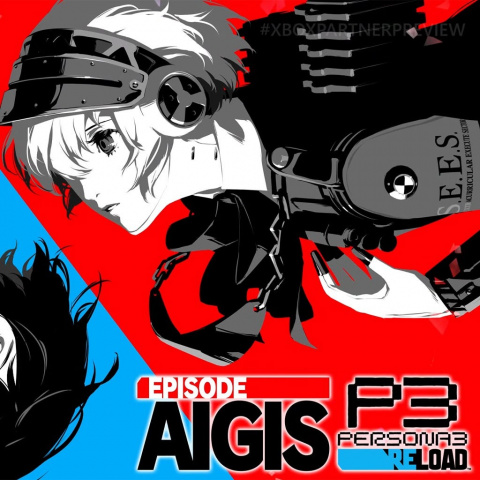 Persona 3 Reload : Episode Aigis -The Answer- sur PS4