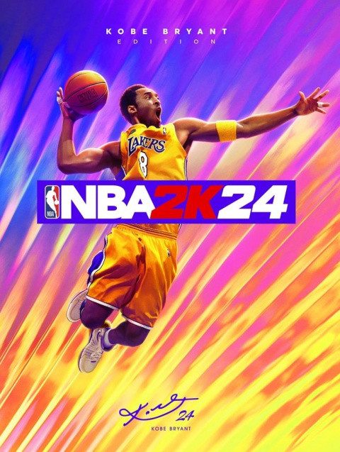 NBA 2K24 sur Xbox Series