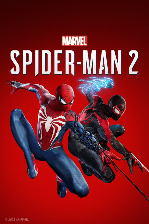 Marvel's Spider-Man 2 sur PS5