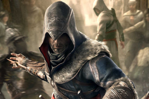 Two remakes, a free video game... We probably haven't finished hearing about Assassin's Creed after Red and Hexe 