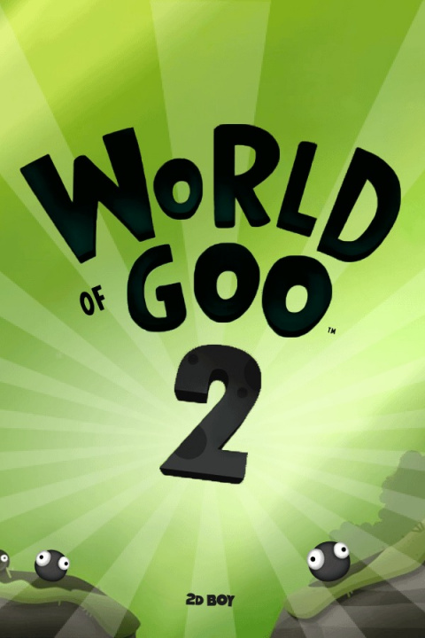 World of Goo 2 sur Mac