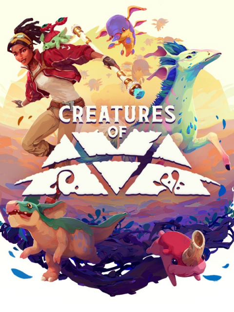 Creatures of Ava sur Xbox Series