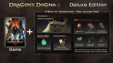 N'importe qui pourra mourir à chaque instant, les développeurs de Dragon's Dogma 2 prennent la mort très au sérieux