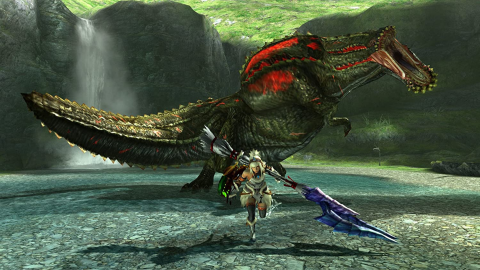 You don't know it, but Monster Hunter has an exceptional story!  A look back at a saga that marked the history of video games