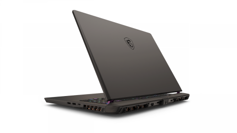Les nouveaux laptops MSI, équipés des derniers processeurs Intel Core, débordent de puissance et d'intelligence !