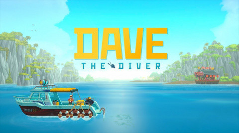 DAVE THE DIVER sur Switch