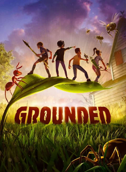 Grounded sur ONE