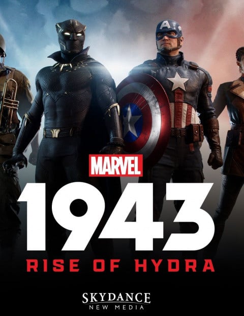 Marvel 1943 : Rise of Hydra sur PC