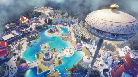 Tous les fans de mangas en ont rêvé : un gigantesque parc à thème Dragon Ball va ouvrir ses portes et les visuels sont déjà grandioses