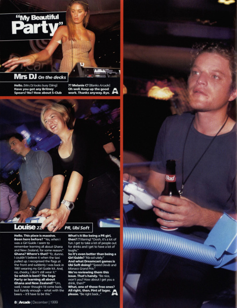 Il y a 20 ans, le jeu vidéo était le chouchou des stars... Retour sur l'époque folle des soirées de lancement !