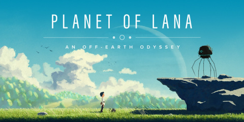 Planet of Lana sur Switch
