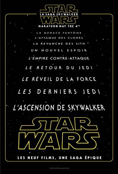 Coup de vieux pour les fans de Star Wars, le film le plus décrié de la saga est de retour au cinéma en 2024