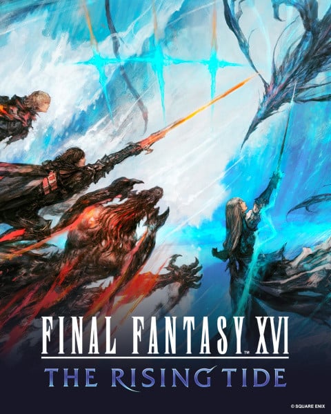 Final Fantasy XVI : The Rising Tide sur PS5