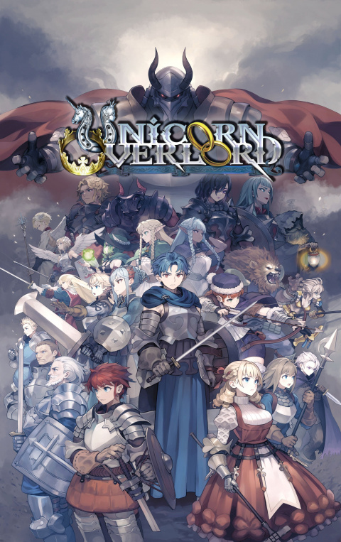 Unicorn Overlord sur PS4