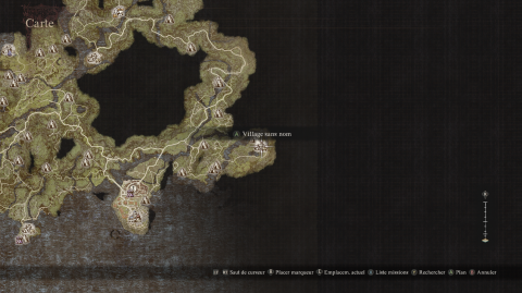 Master Thief Dragon's Dogma 2: Where to find it to learn the secret skill "Elusive" ?